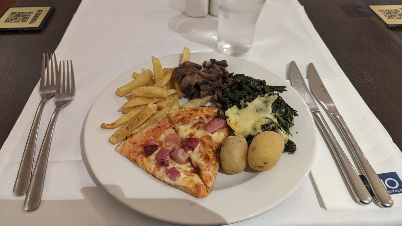 Gastro Hotel H10 Tindaya
