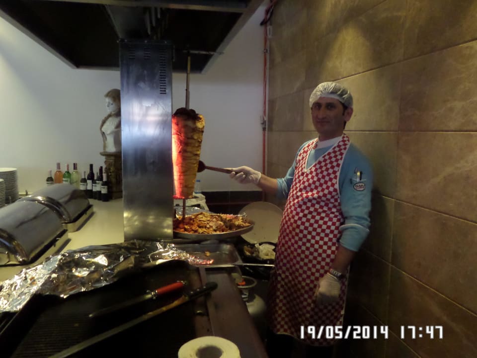 Immer freundlich Hatipoglu Beach Hotel