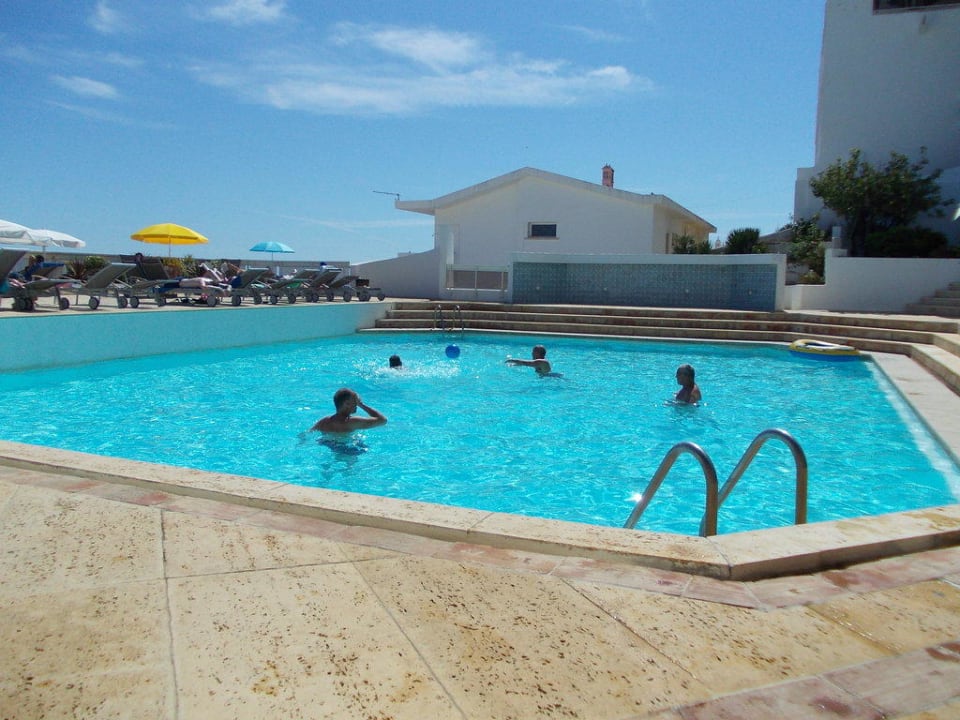 Hotel Boa-Vista Aussicht vom Pool Belver Boa Vista Hotel & Spa