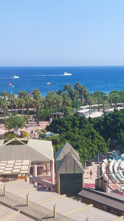 Ausblick Limak Limra Hotel & Resort