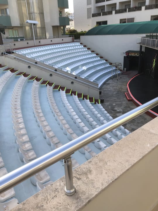 Sport & Freizeit Side Breeze Hotel