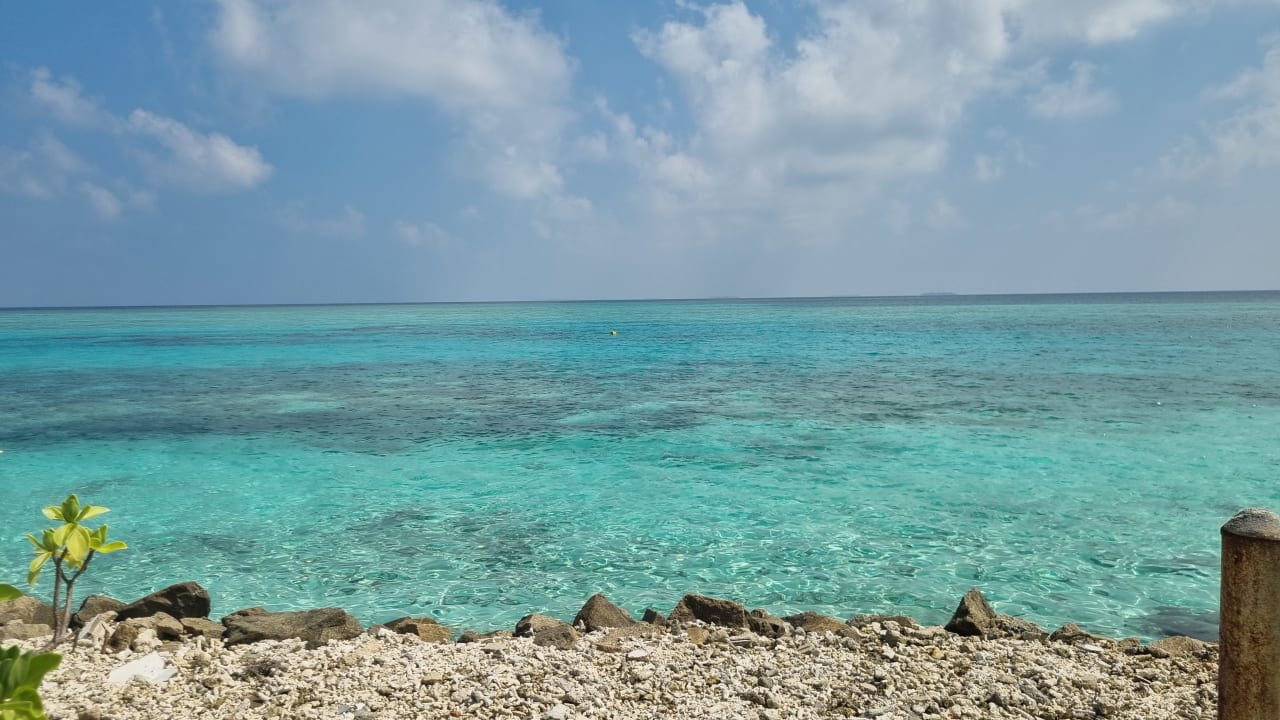 Strand Summer Island Maldives