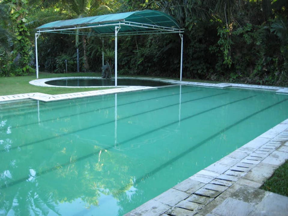 Pool Jiwa Damai Jiwa Damai Retreat Bali