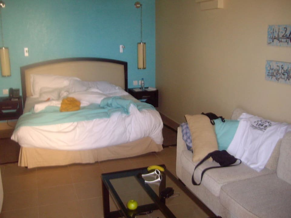 Bett The Cove Rotana Resort