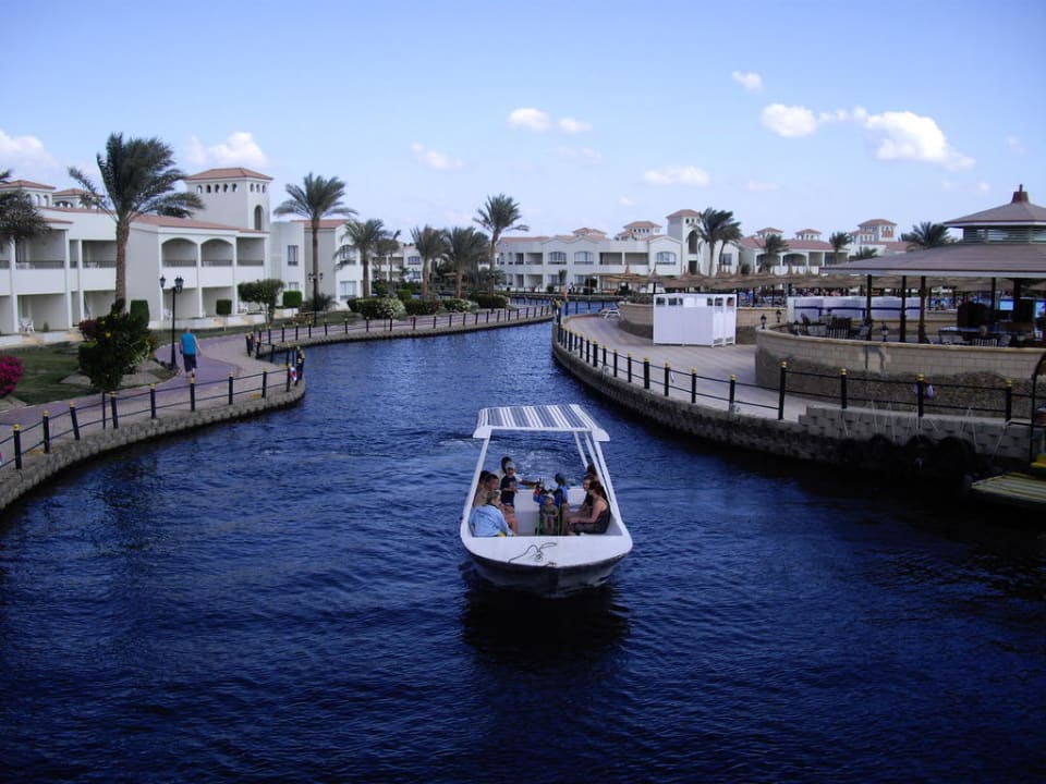 Garten Pickalbatros Dana Beach Resort - Hurghada
