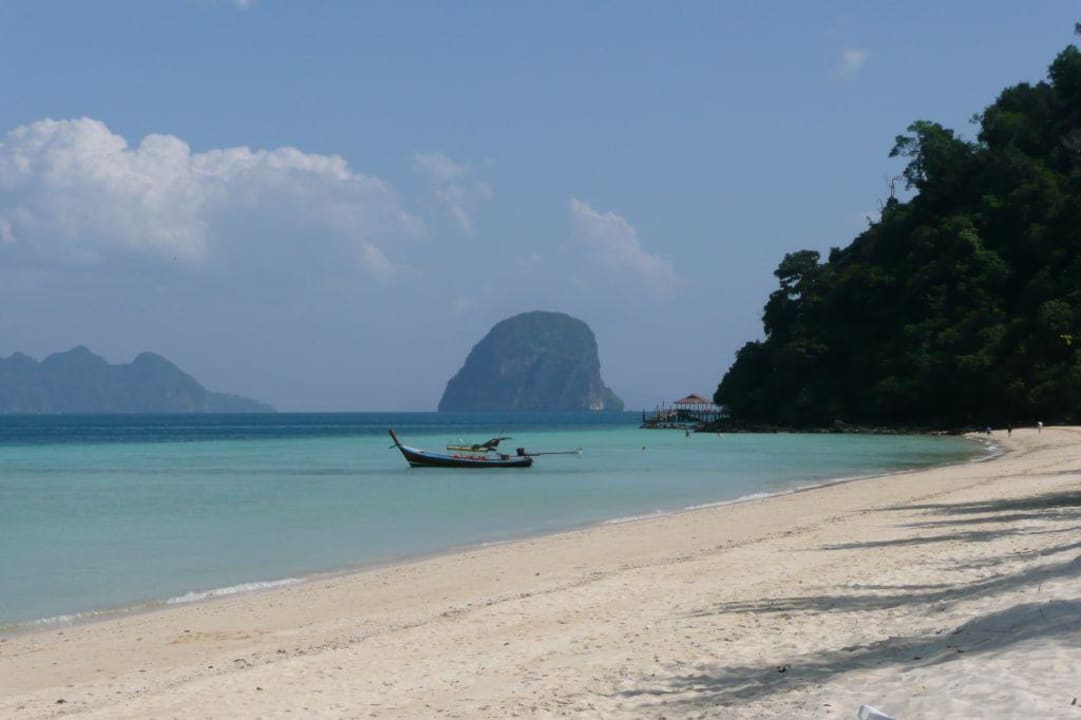 Puderzuckerstrand Koh Hai Fantasy Resort & Spa
