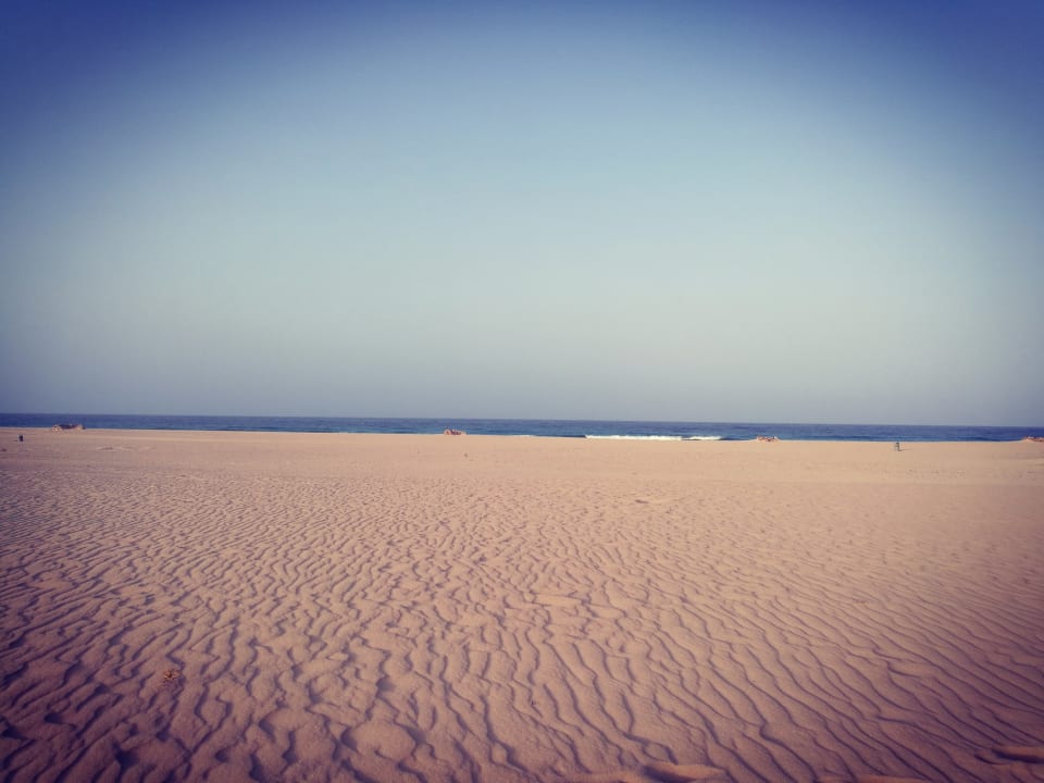 Strand Hotel Riu Oliva Beach - Hotel