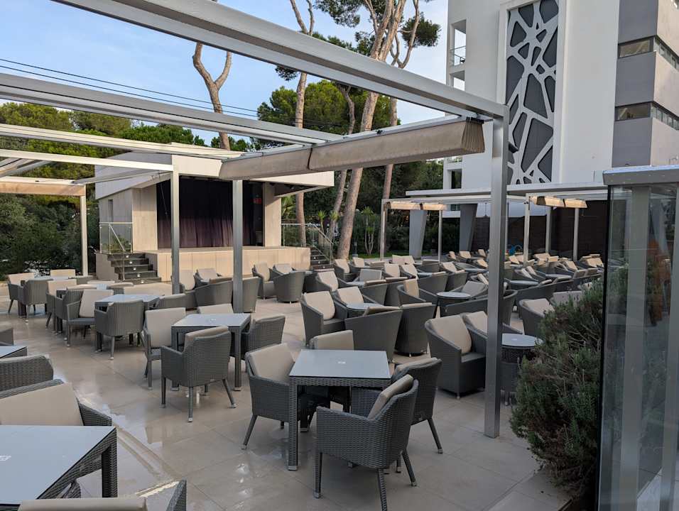 Pool Hotel Riu Playa Park