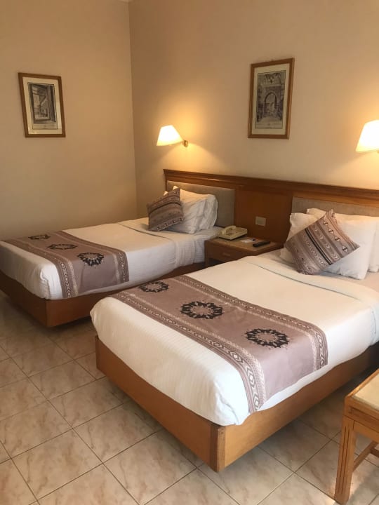 Zimmer Pharaoh Azur Resort