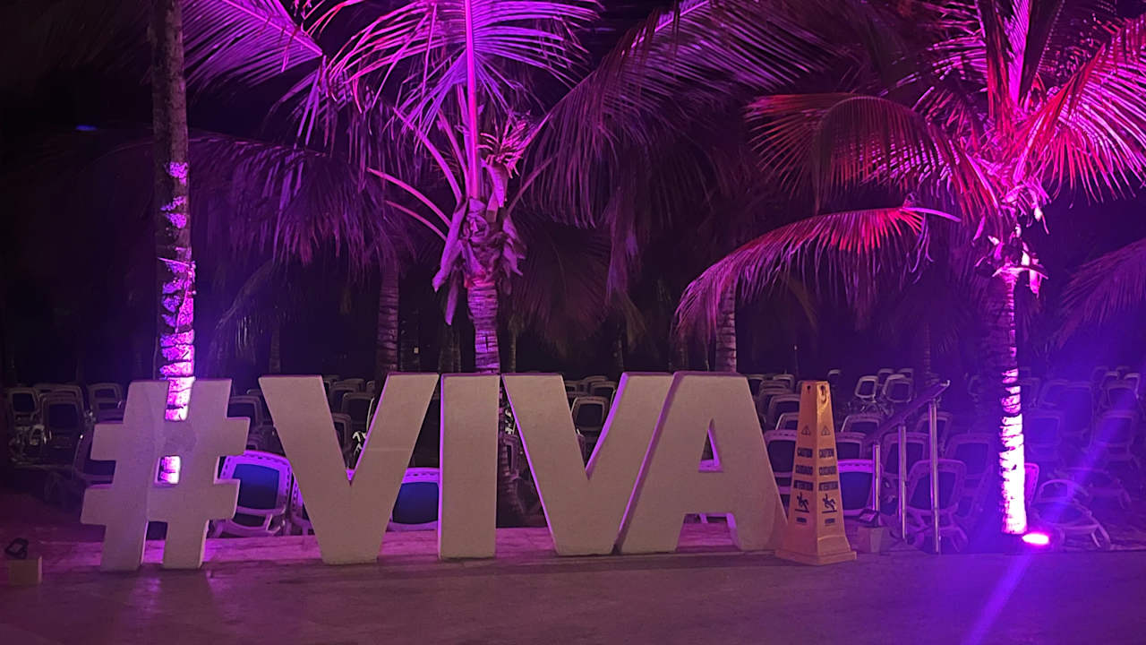 Pool Hotel Viva Dominicus Palace by Wyndham-All Inclusive Resort