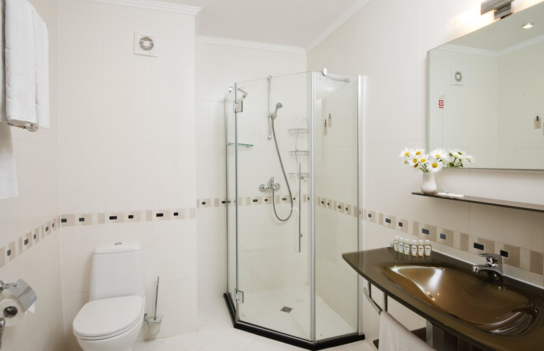 Bathroom Hotel Calypso