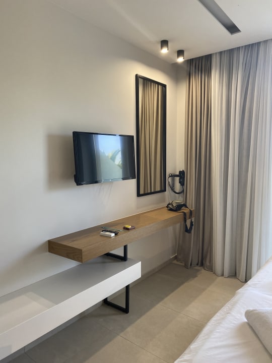 Zimmer Hotel Marinos Beach