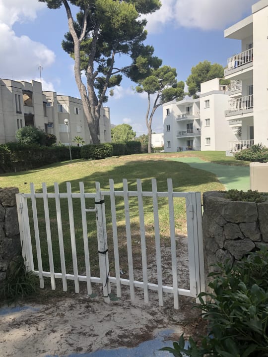 Ausblick Caprice Playa de Alcudia