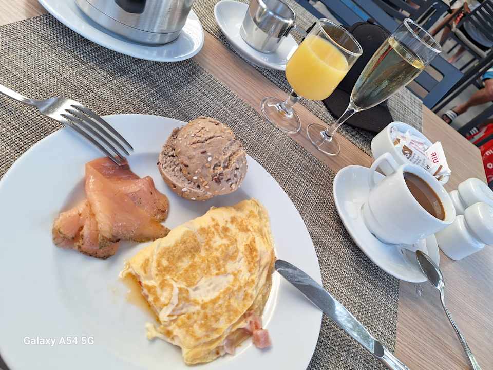 Gastro Hotel Riu Palace Palmeras