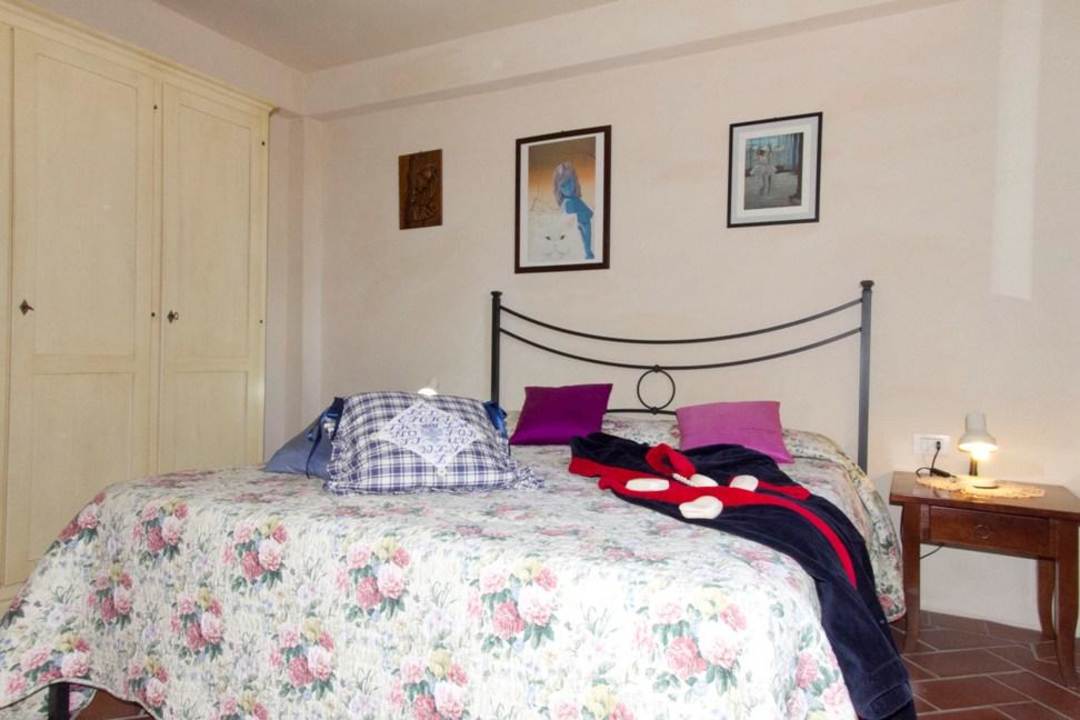 Begonia holiday apartment room - Villa Il Borraccio Villa Il Borraccio