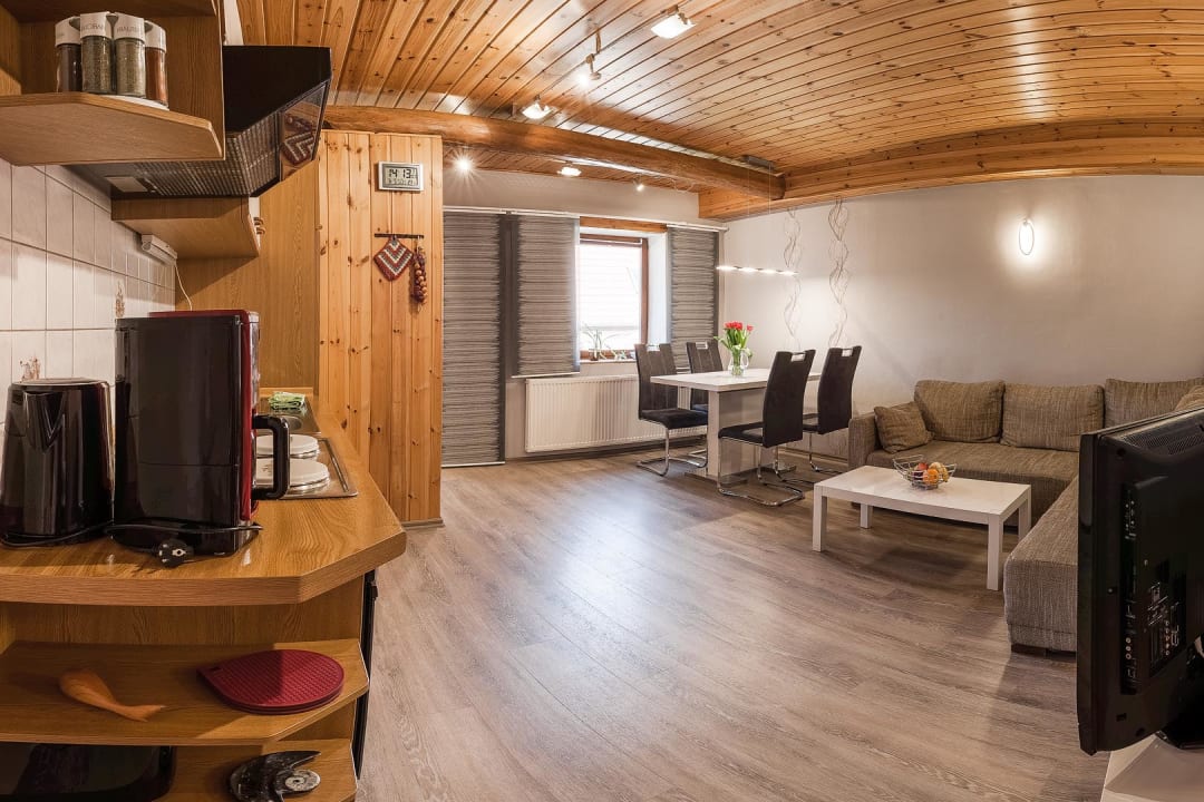 Zimmer Apartments Vier Napoleonslinden