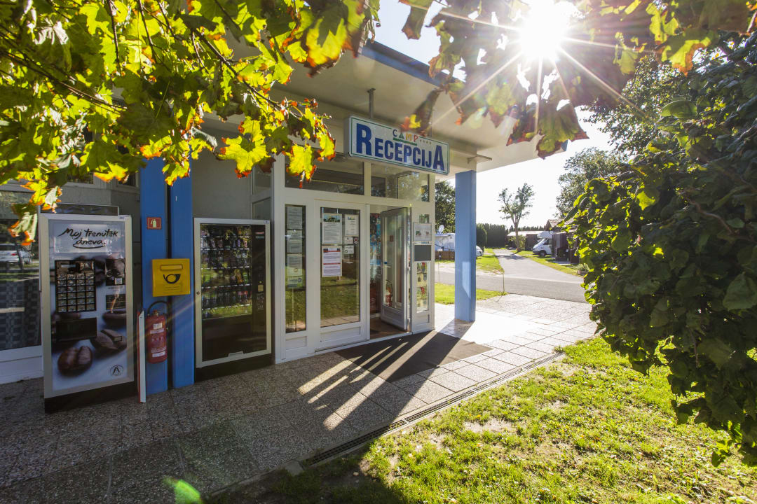 Lobby Terme 3000 - Moravske Toplice - Campingplatz Terme 3000