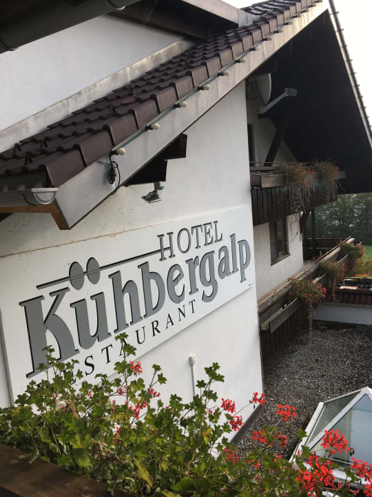 Ausblick Hotel Kühbergalp