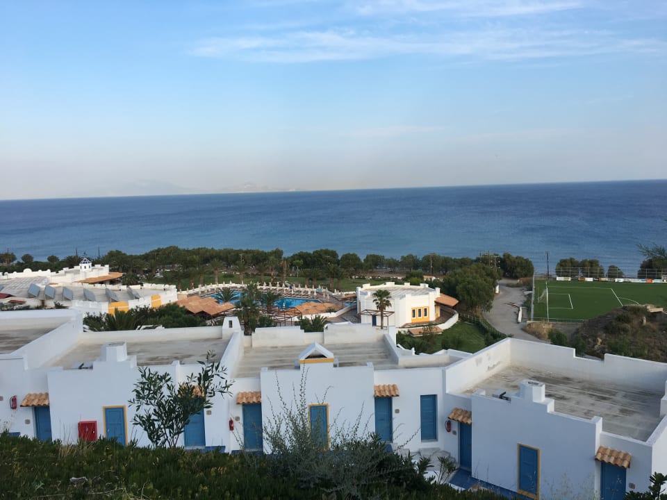 Ausblick Lagas Aegean Village