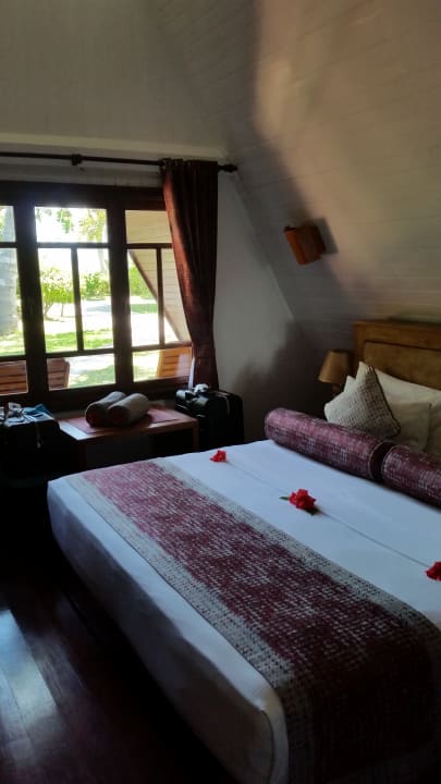 Zimmer La Digue Island Lodge