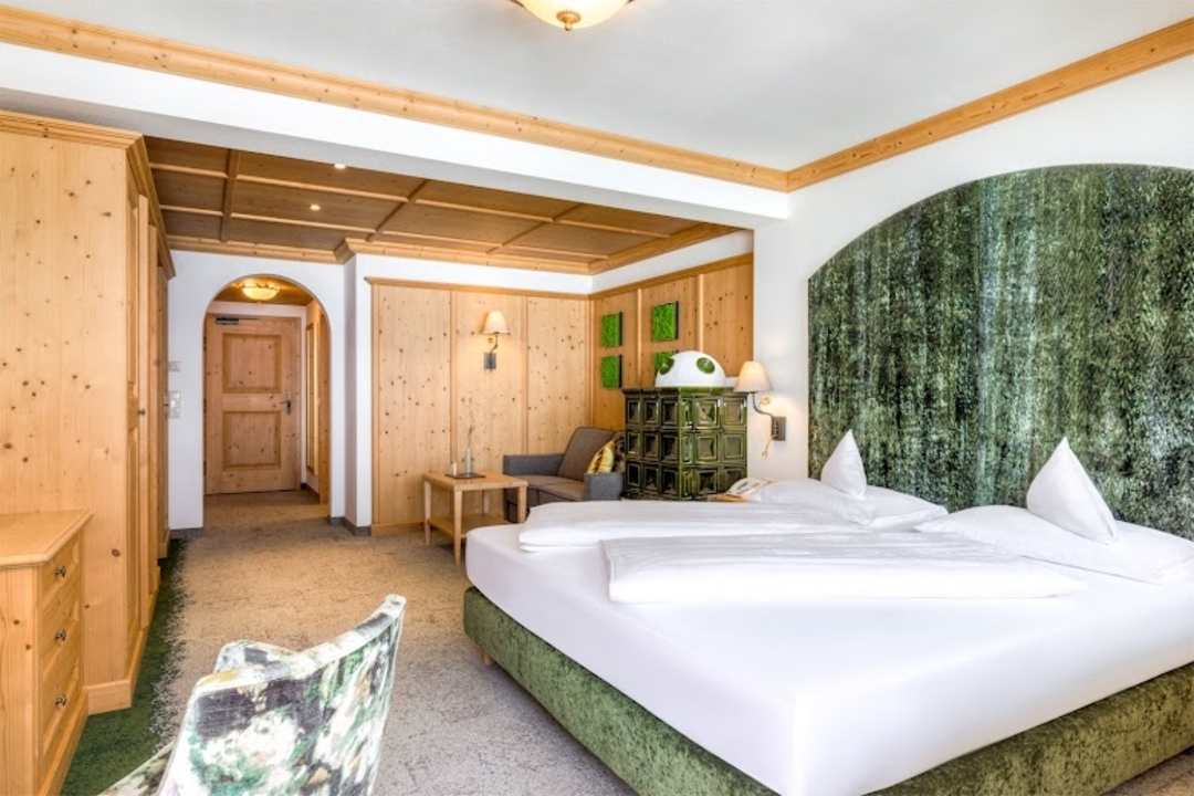 Zimmer Hotel Alpenhof