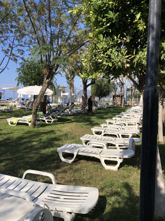 Gartenanlage Labranda Alantur Resort