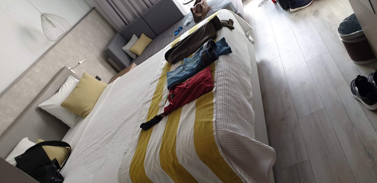 Zimmer Hotel Minos Mare Beach