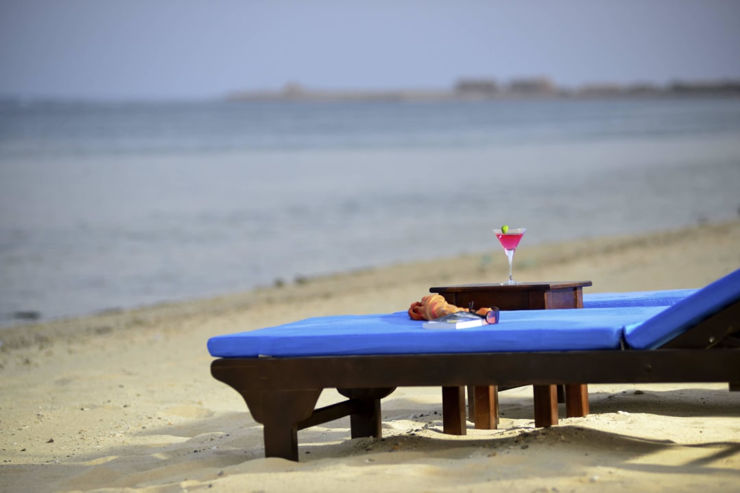 Beach view Novotel Marsa Alam Beach Resort