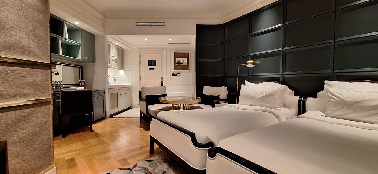 Zimmer Bach Suites Saigon, a Member of Design Hotels