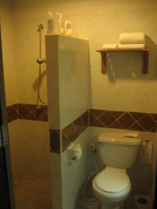 Badezimmer Samui Natien Resort