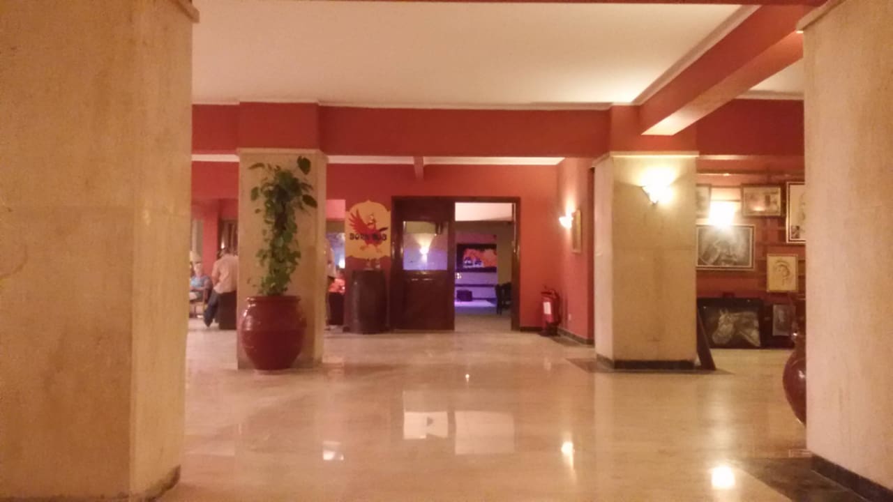 Lobby Giftun Azur Resort