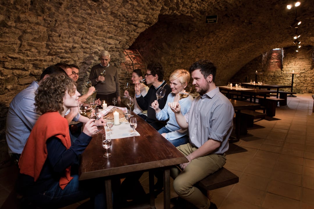 Gastro Breuers Rüdesheimer Schloss