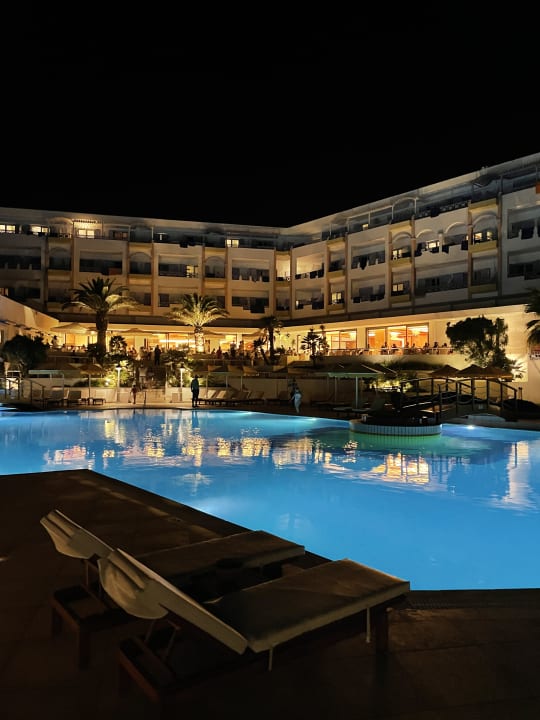 Pool Hotel Serita Beach