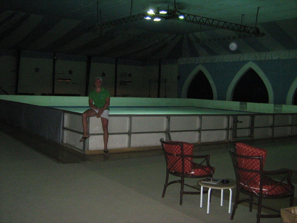 Каток Concorde El Salam Hotel Sharm el Sheikh by Royal Tulip