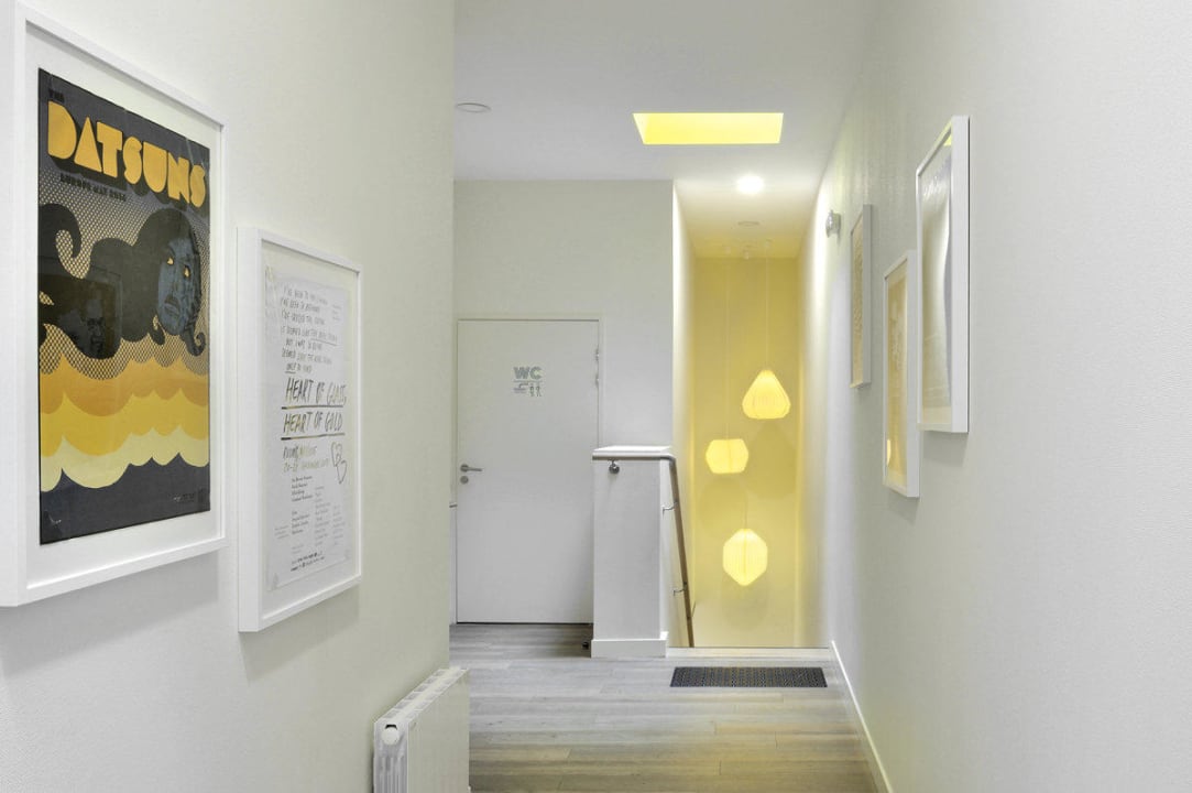 Dortoir SLO Living Hostel