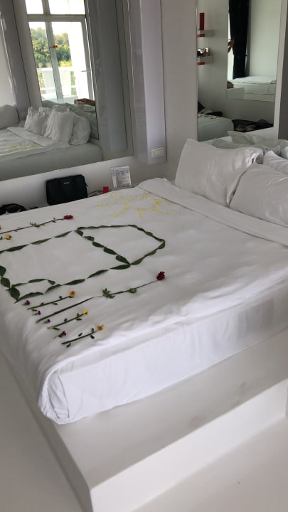 Zimmer Hotel SU & Aqualand