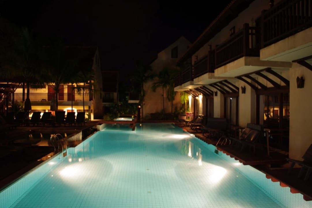 Herrlich beleuchtet Khaolak Oriental Resort - Adults only