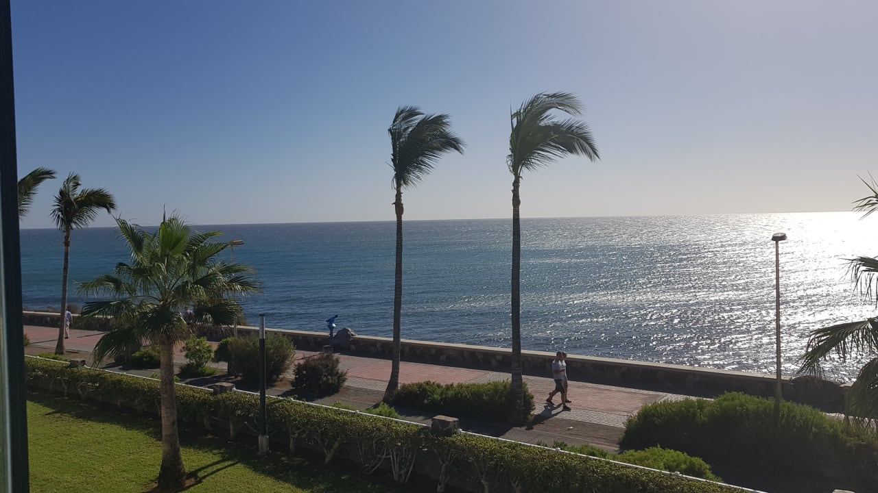 Ausblick Hotel Riu Gran Canaria
