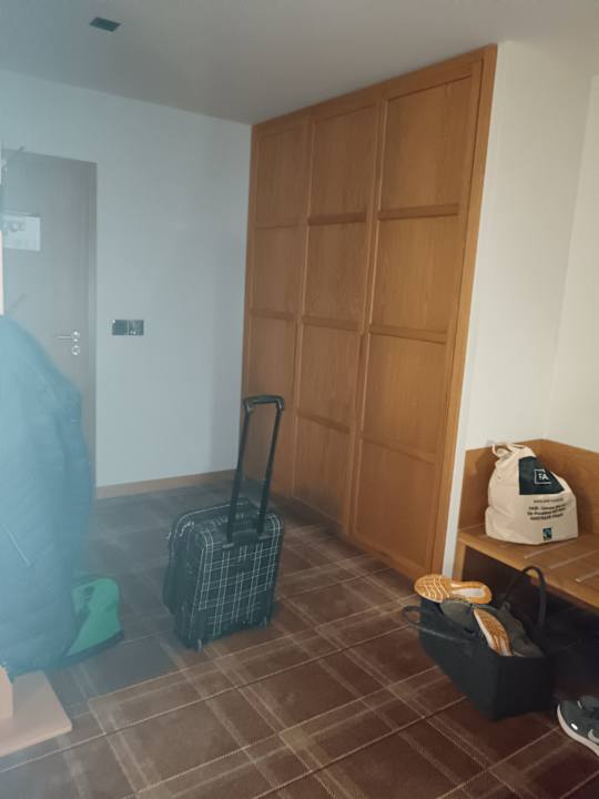 Zimmer HVD Grand Hotel Suhl