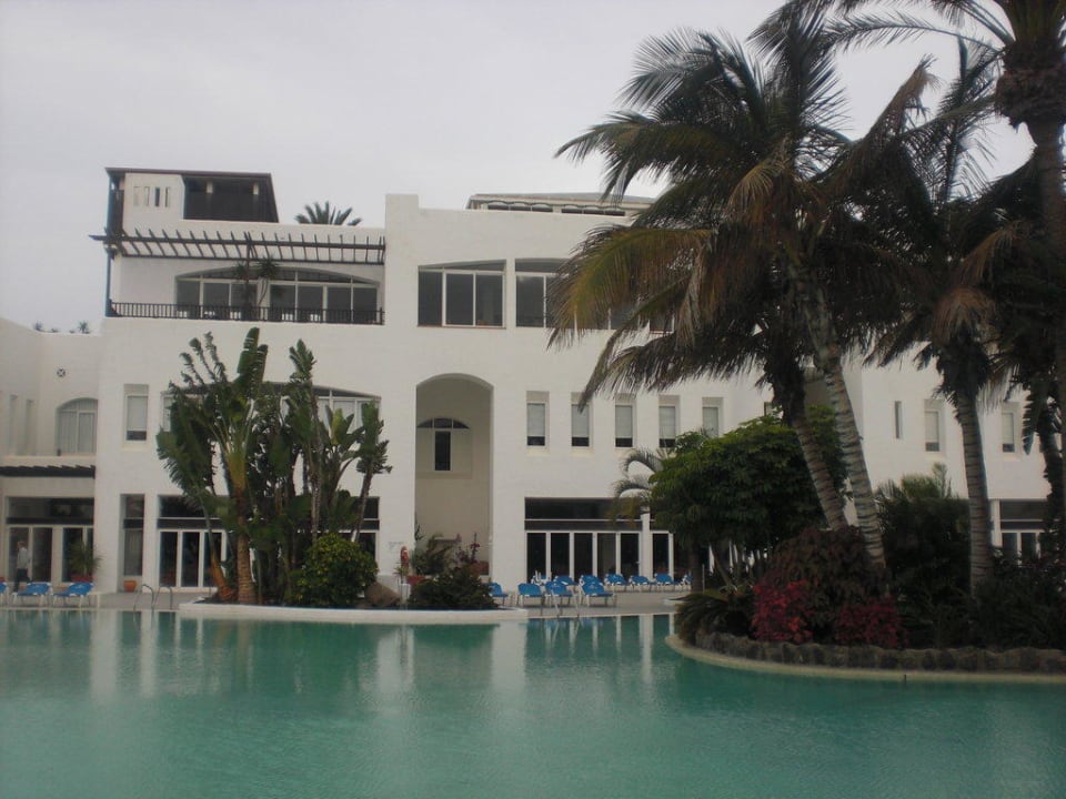 Haupthaus Club Jandia Princess