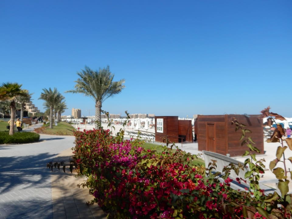 Strand Rixos Bab Al Bahr