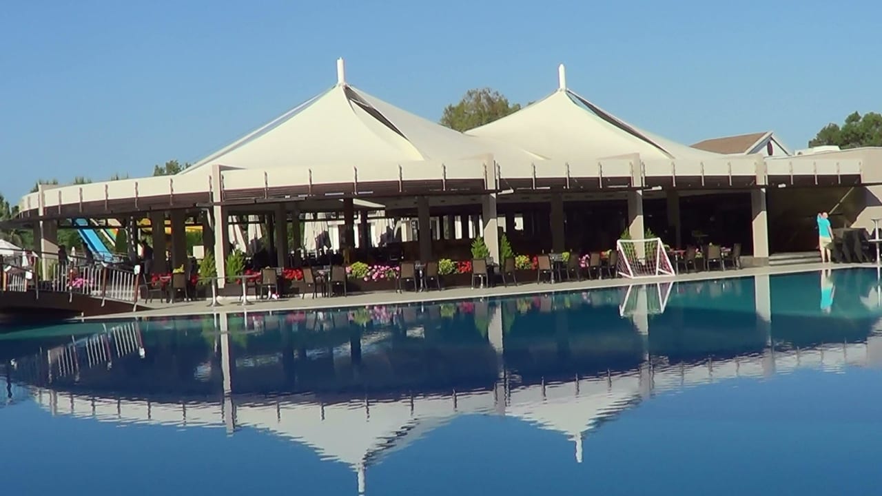 Poolbar Sunis Elita Beach Resort & Spa