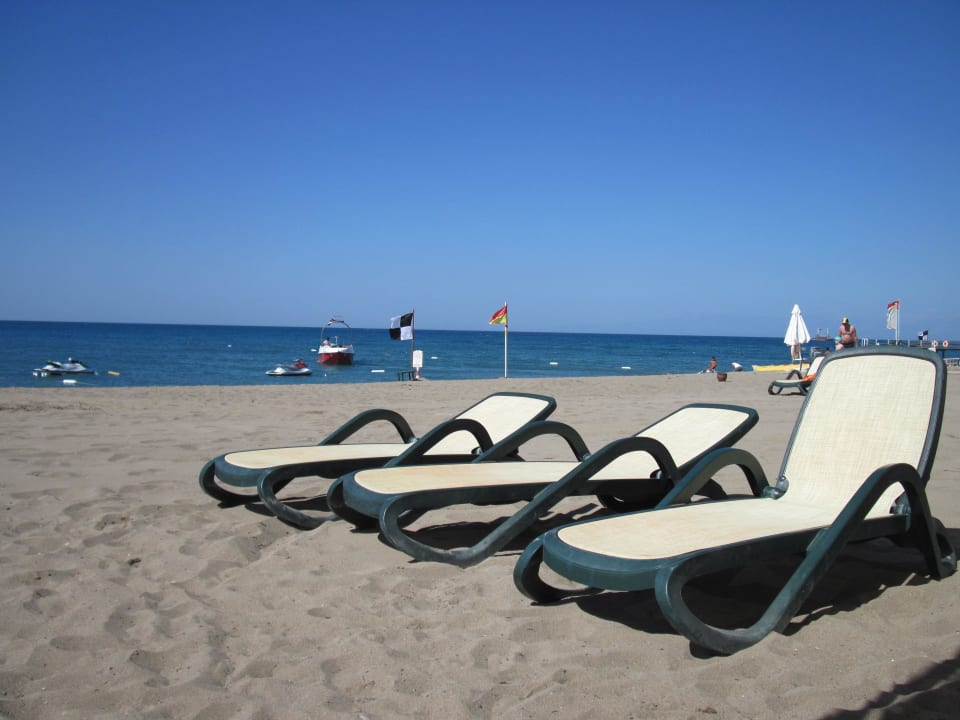 Пляж Sherwood Dreams Resort