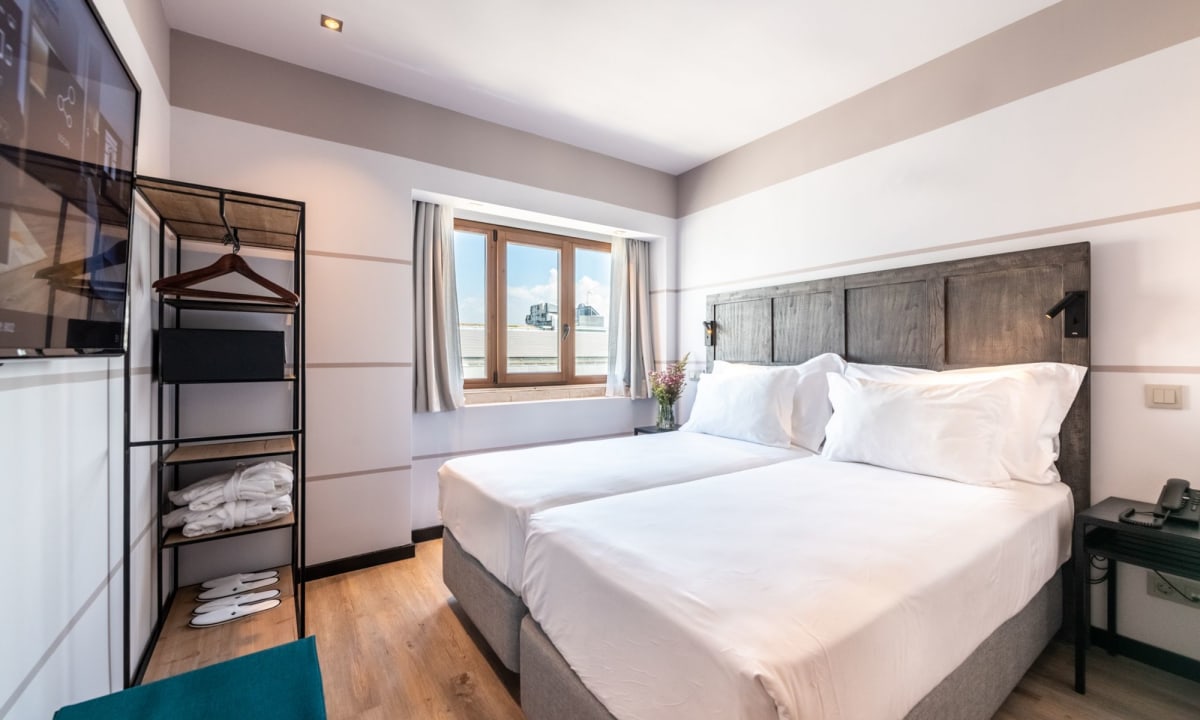 Zimmer Pestana Lisboa Vintage