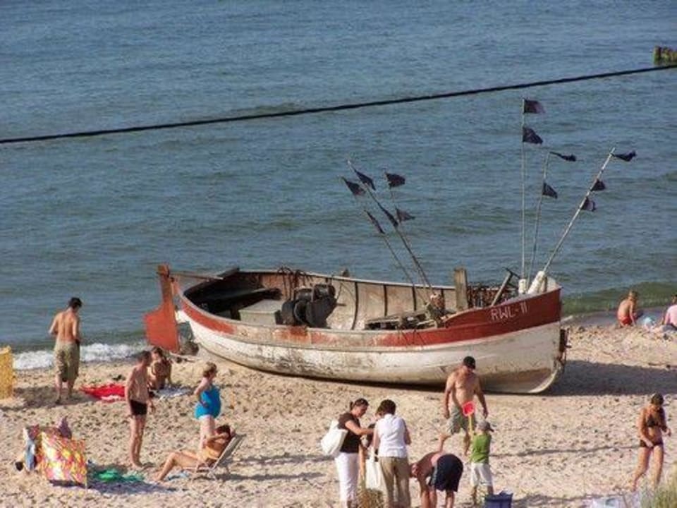 Strandnah und Familienfreundlich Hotel Polonia SPA