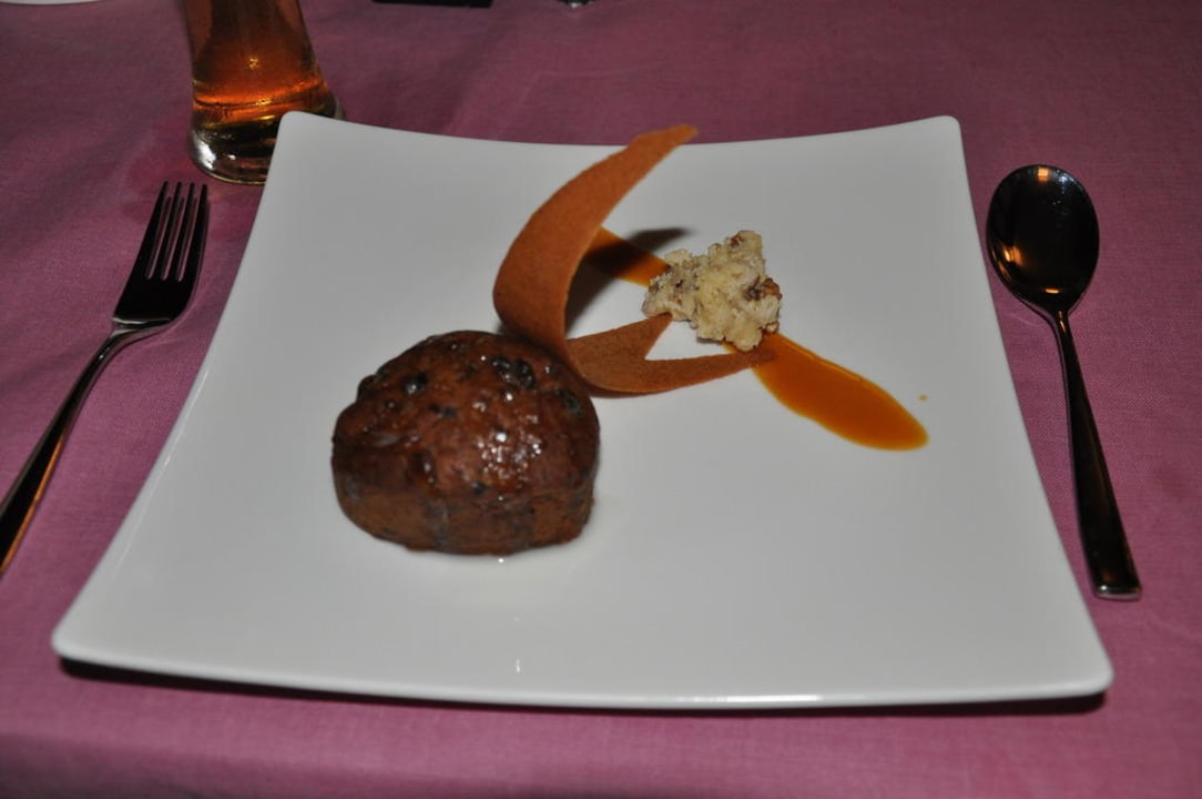 Ein Genuß! TIA Wellness Resort