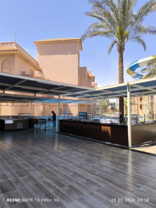 Gastro Pickalbatros Aqua Park Resort - Hurghada