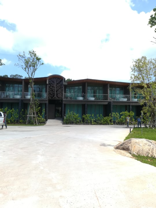 Außenansicht Kalima Resort and Villas Khao Lak