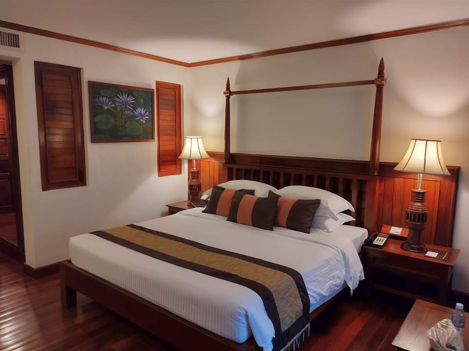 Zimmer Hotel Empress Angkor