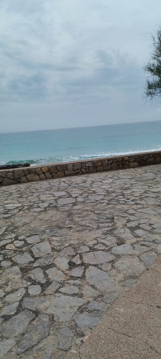 Strand La Santa Maria Hotel